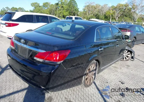 2012 Toyota Avalon Limited from USA, damaged, VIN 4T1BK3DB1CU472829